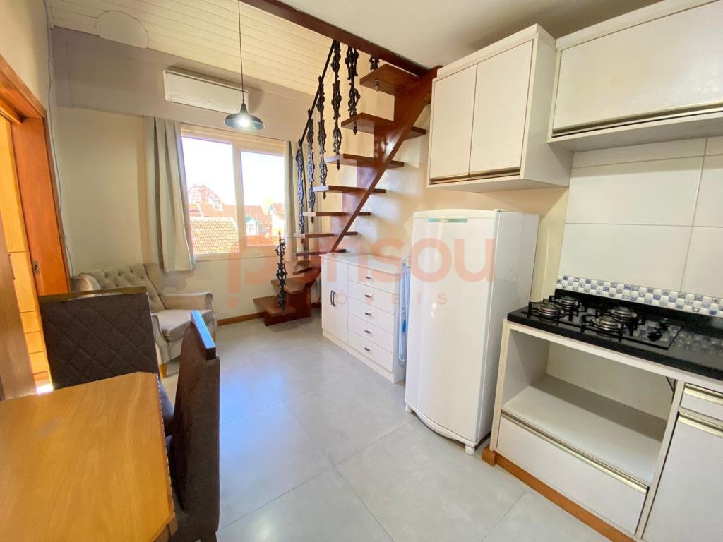 Apartamento 2 Dormitórios