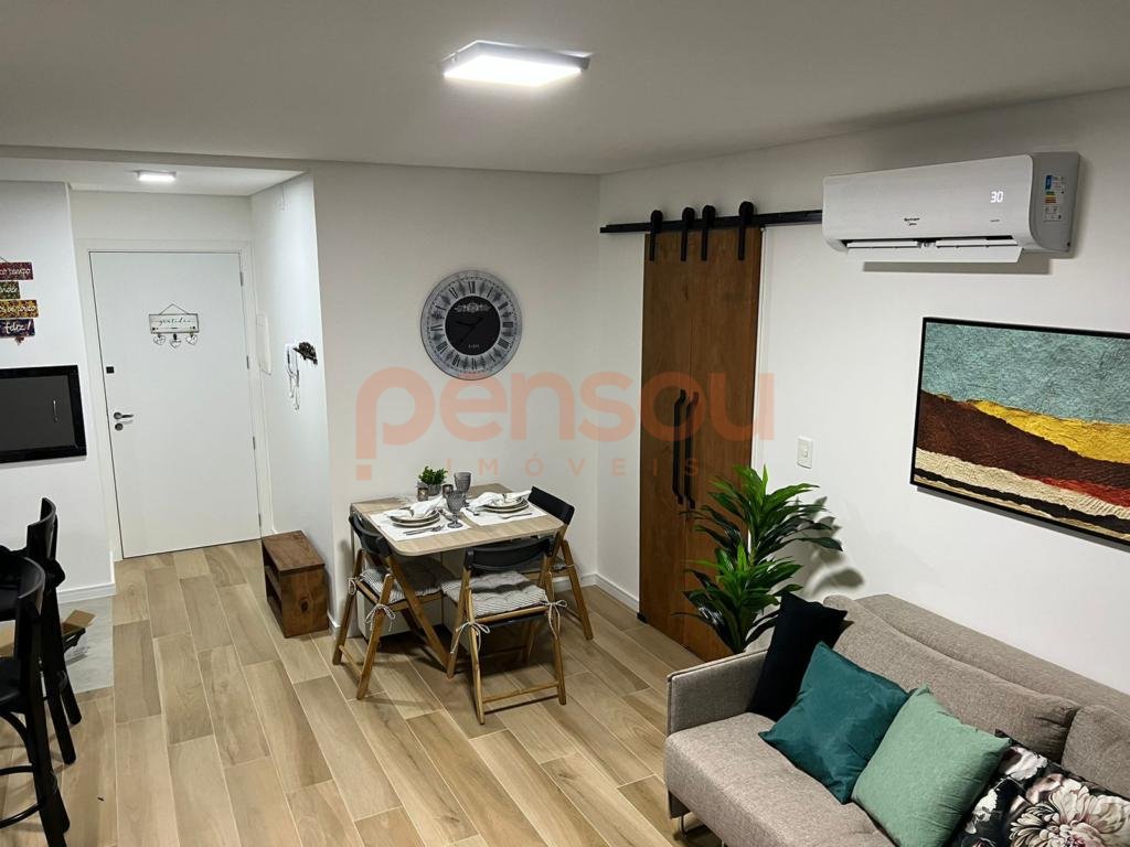 Apartamento 1 Dormitório