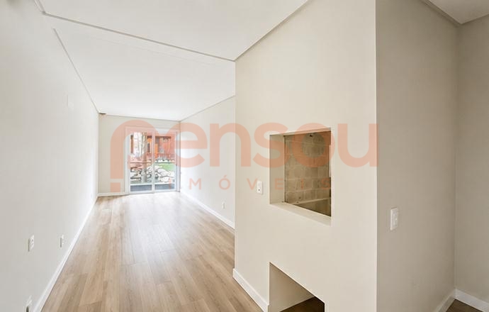 Apartamento 1 Dormitório