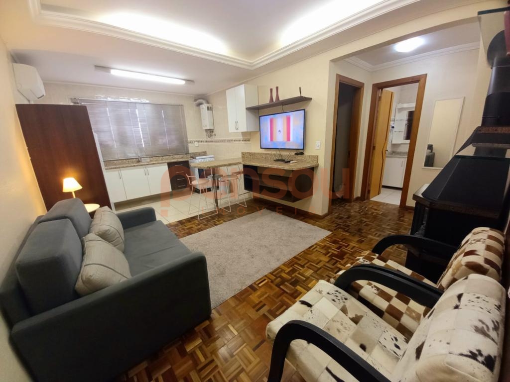 Apartamento 1 Dormitório