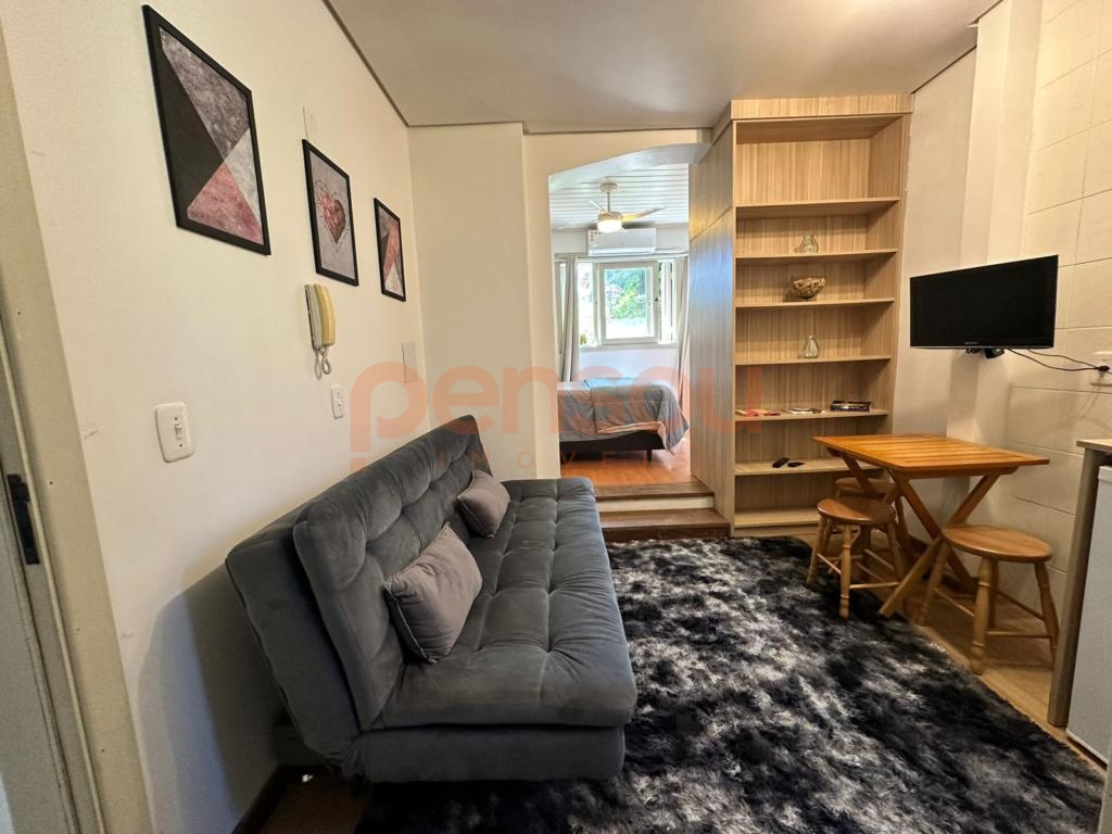 Apartamento 1 Dormitório