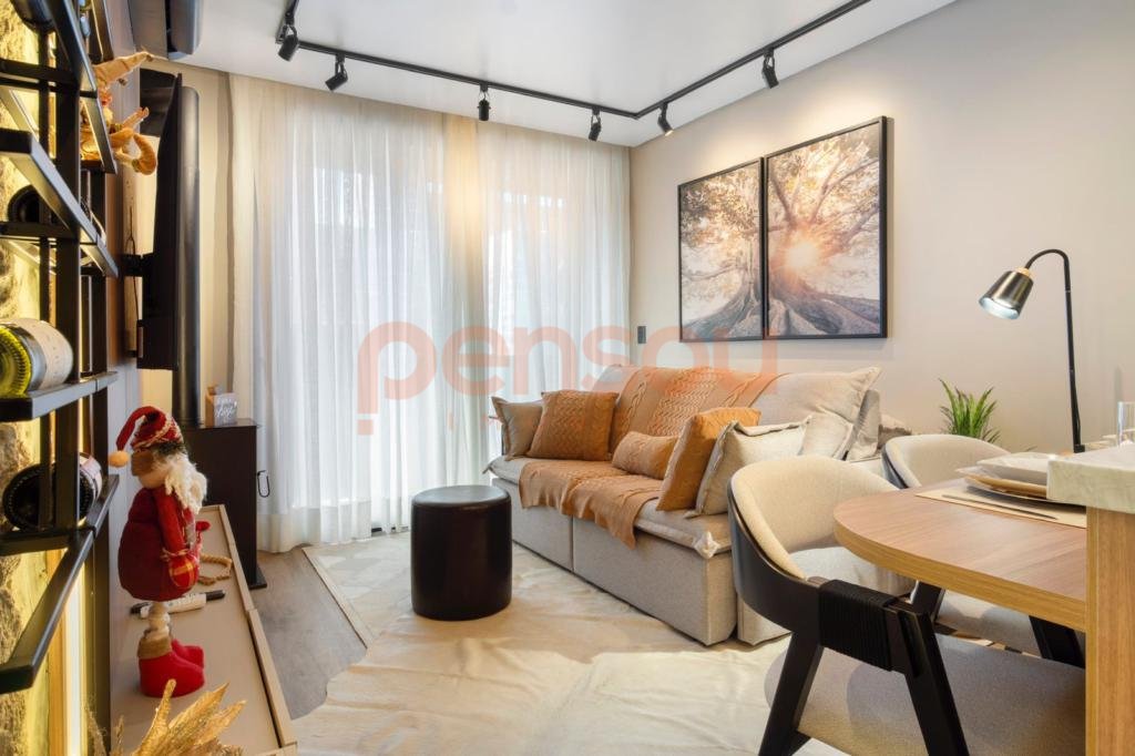 Apartamento 1 Dormitório