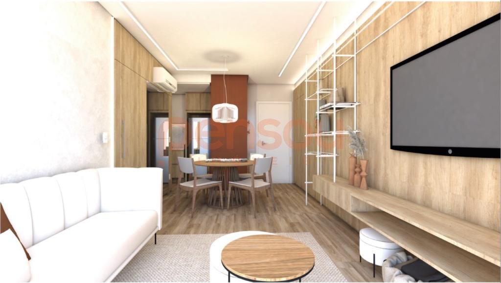 Apartamento 1 Dormitório