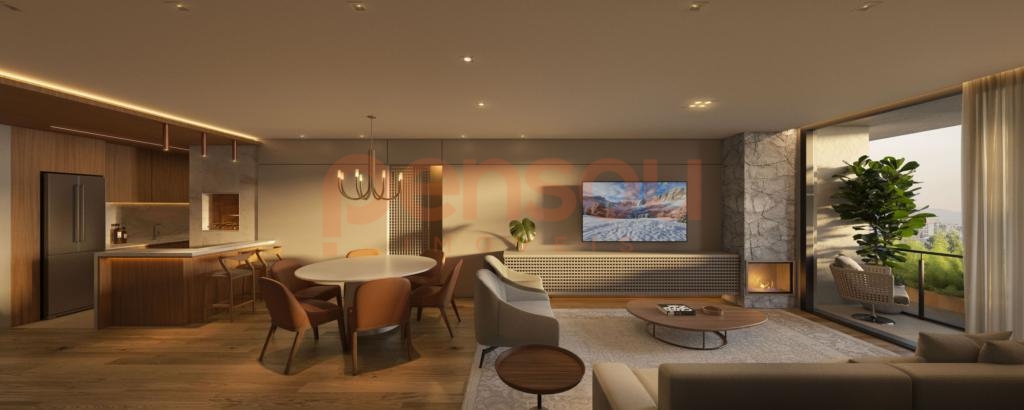 Apartamento 2 Dormitórios