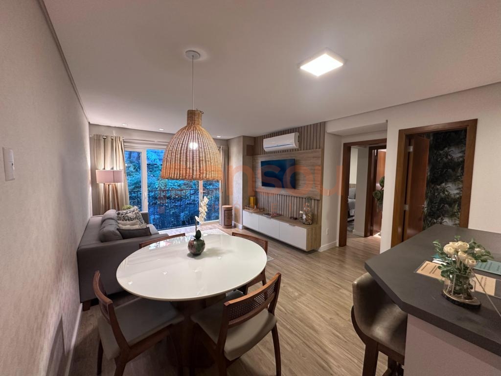 Apartamento 1 Dormitório