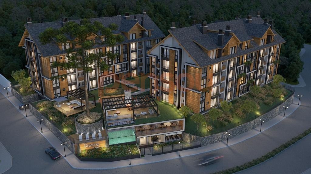 Apartamento 1 Dormitório