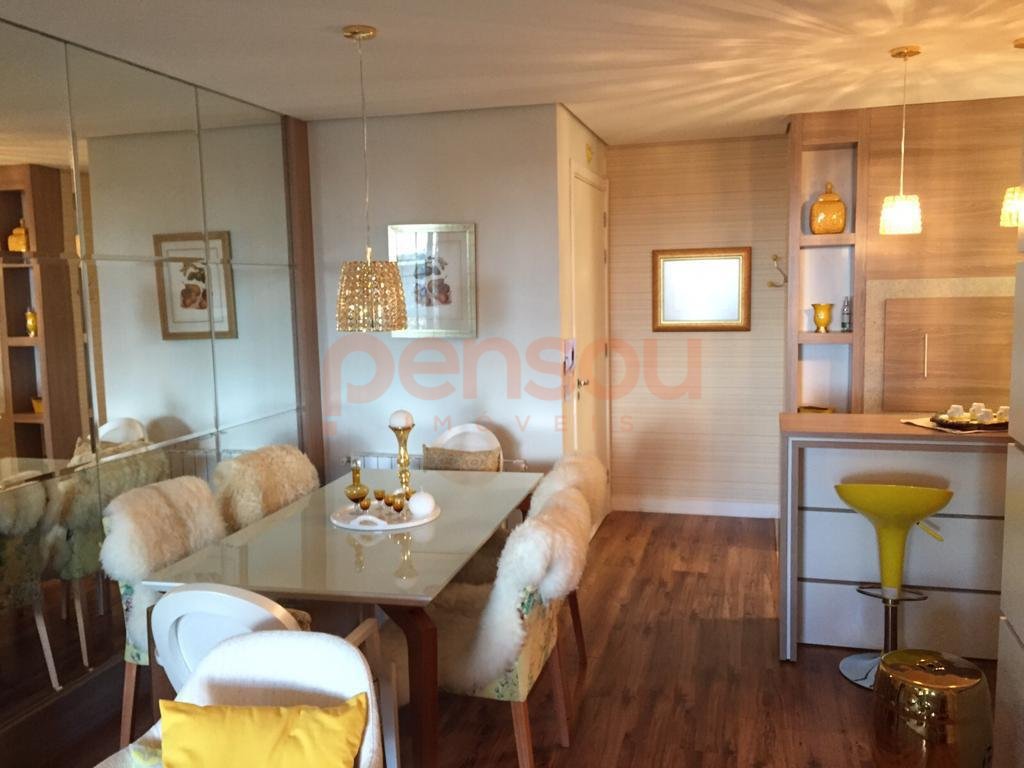 Apartamento 2 Dormitórios