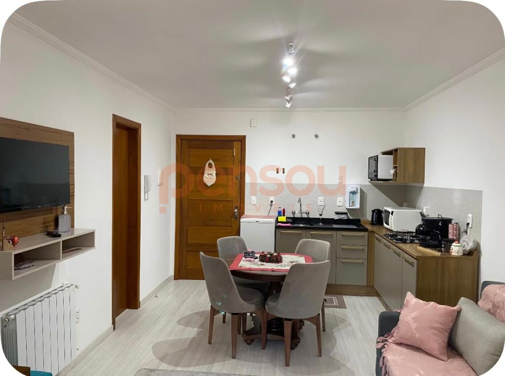 Apartamento 1 Dormitório