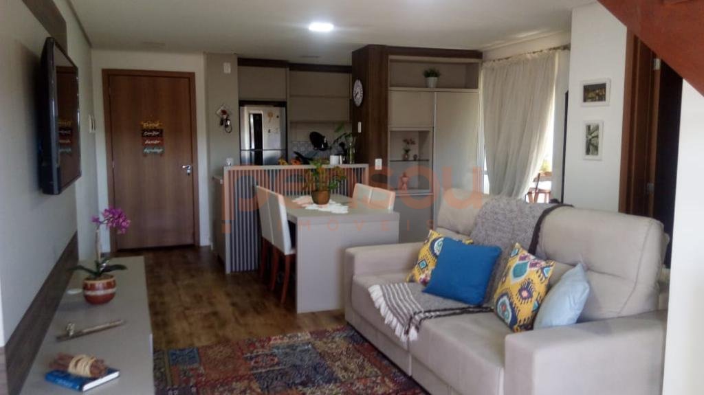 Apartamento 3 Dormitórios